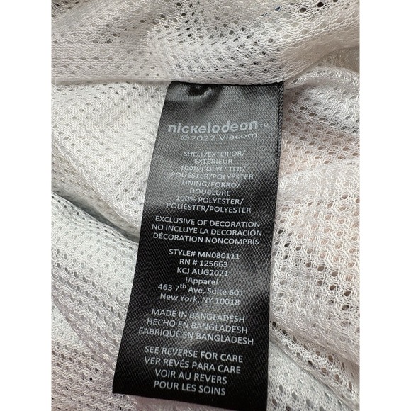 Members Only X Nickelodeon Rugrats Cartoon Hooded Zip Jacket Multicolor Men's M - Picture 6 of 12